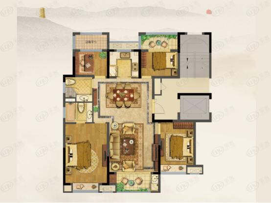 雨山区最好的楼盘排行榜,雨山路新楼盘价格