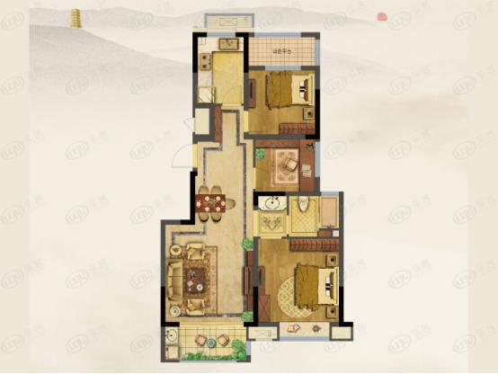 雨山区最好的楼盘排行榜,雨山路新楼盘价格