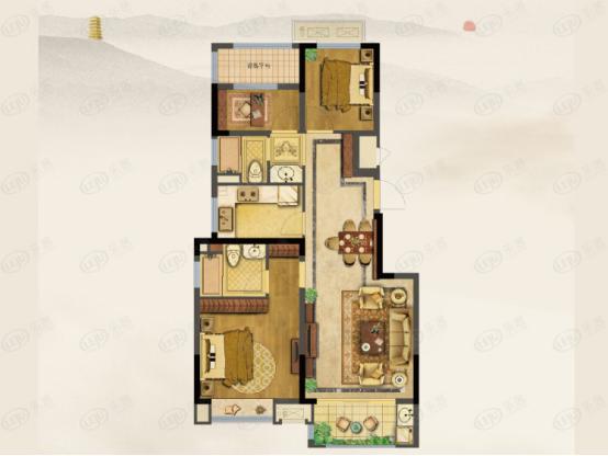 雨山区最好的楼盘排行榜,雨山路新楼盘价格