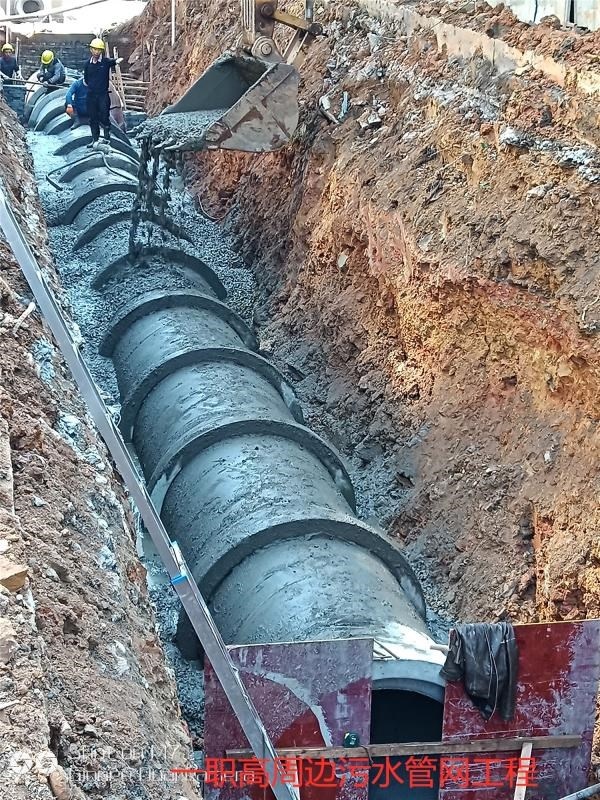 雨污分流铸就城市碧水蓝天,城市建设都雨污分流了吗
