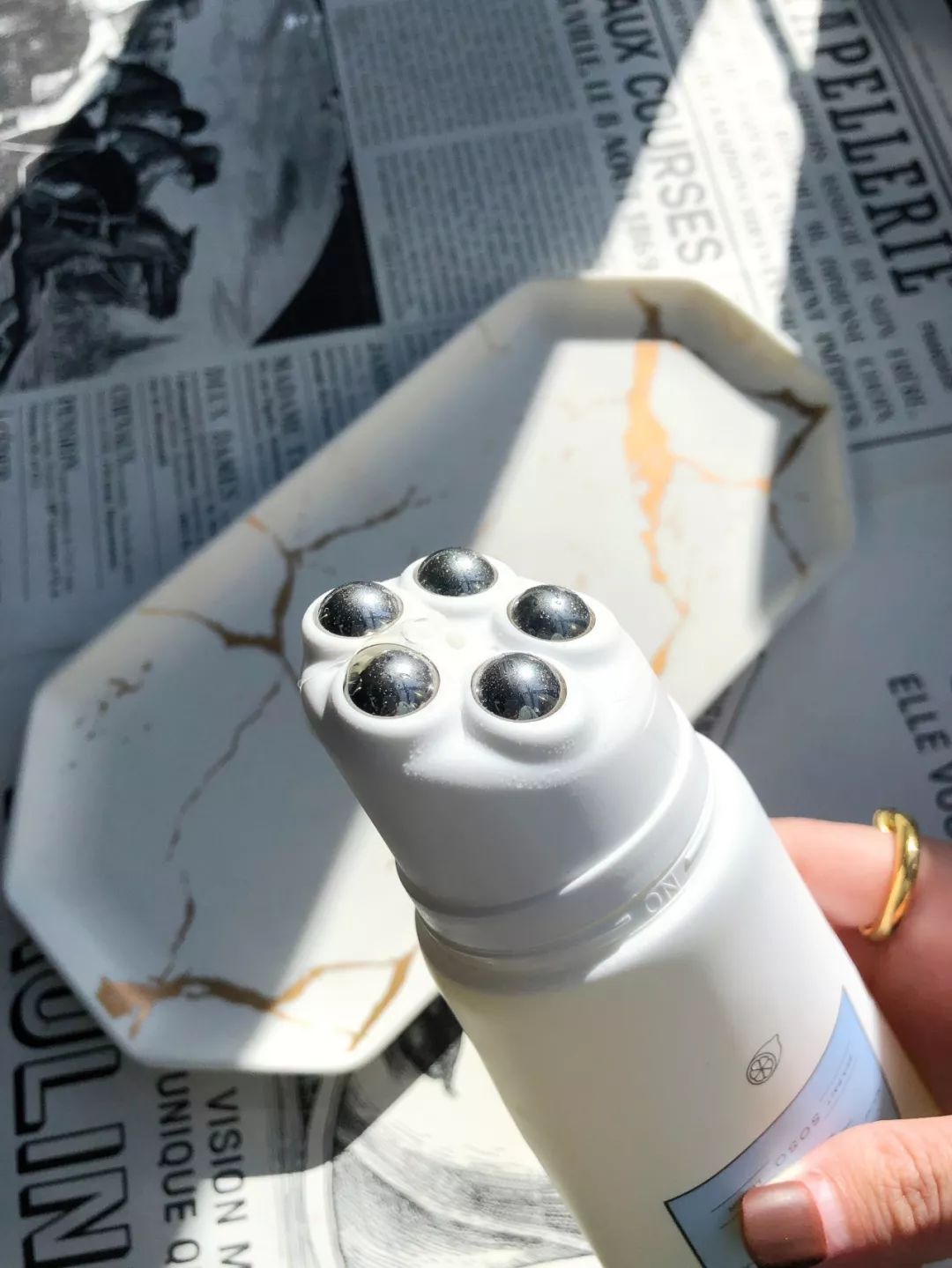 博主测评花西子定妆粉,抖音博主测评花西子散粉