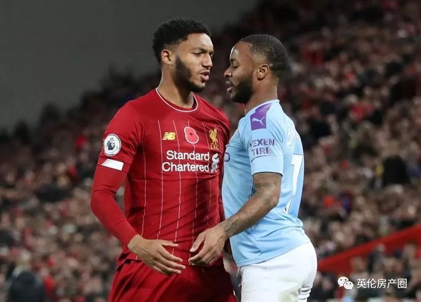 曼城斯特林年薪,曼城斯特林身价