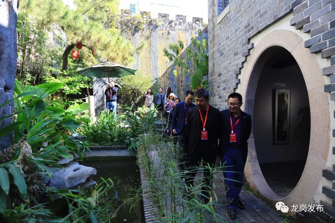 分享|啥情况？整整两天，这群人来到龙岗这些地方就为了这件事......