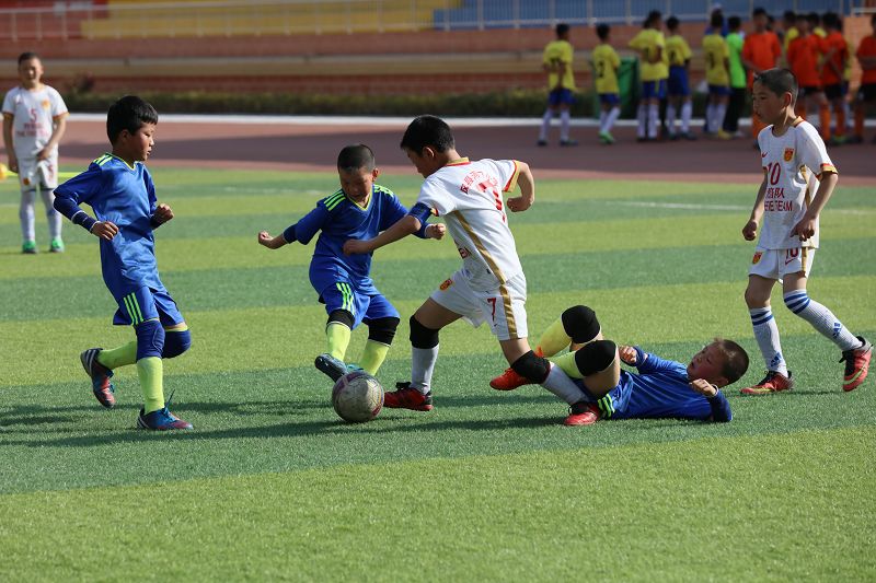 宝鸡是怎样给中小学生“强筋健骨”的？