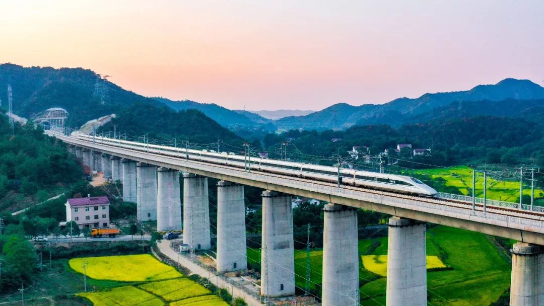 昌赣高铁最新消息,昌赣高铁票价公布