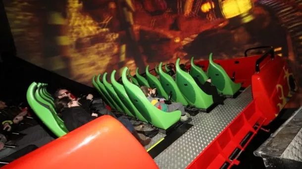 「旅游」34欧起！打开脑洞玩起来！观测未来高科技游乐园