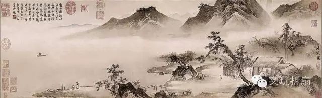 「湘江竹上痕无限岘首碑前洒几多」--湘妃竹器物赏