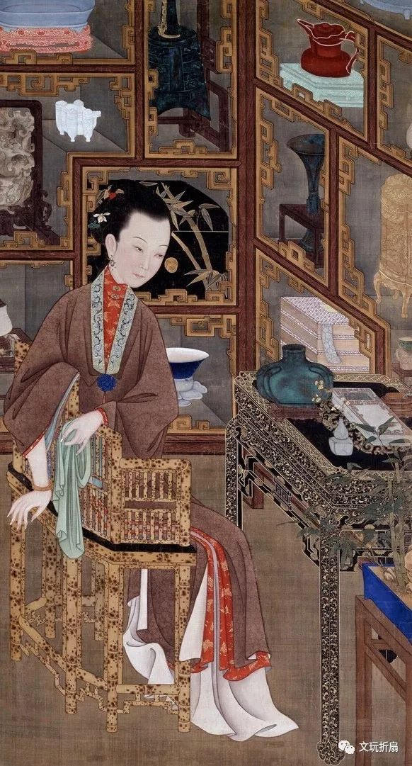 「湘江竹上痕无限岘首碑前洒几多」--湘妃竹器物赏