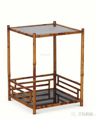 「湘江竹上痕无限岘首碑前洒几多」--湘妃竹器物赏