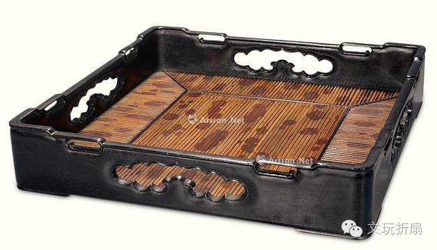 「湘江竹上痕无限岘首碑前洒几多」--湘妃竹器物赏