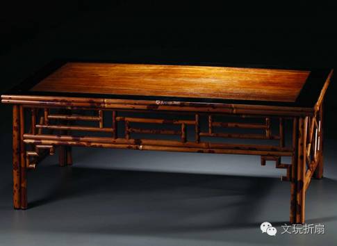 「湘江竹上痕无限岘首碑前洒几多」--湘妃竹器物赏