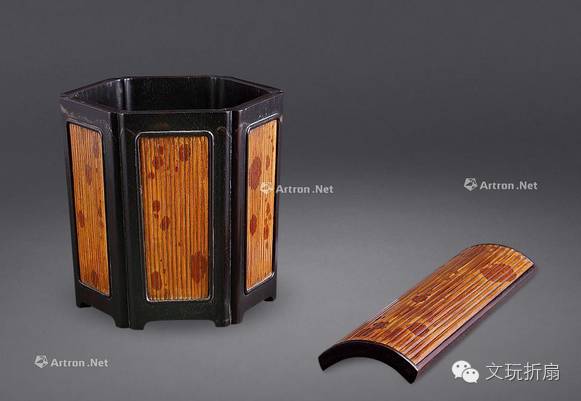 「湘江竹上痕无限岘首碑前洒几多」--湘妃竹器物赏