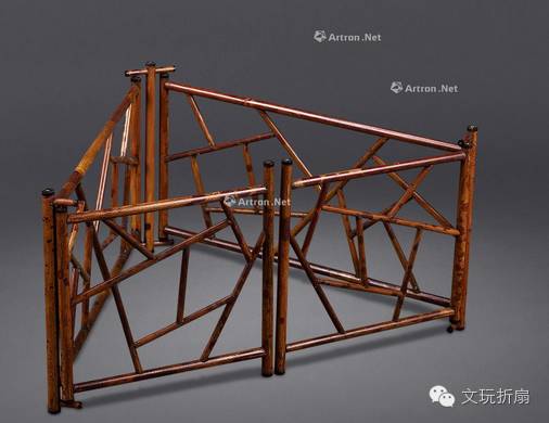 「湘江竹上痕无限岘首碑前洒几多」--湘妃竹器物赏