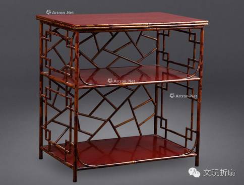 「湘江竹上痕无限岘首碑前洒几多」--湘妃竹器物赏