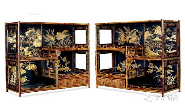 「湘江竹上痕无限岘首碑前洒几多」--湘妃竹器物赏