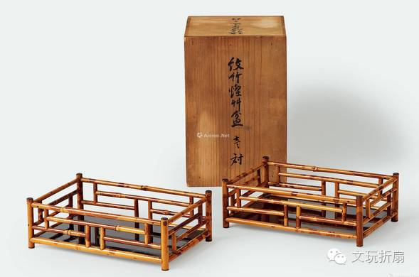 「湘江竹上痕无限岘首碑前洒几多」--湘妃竹器物赏