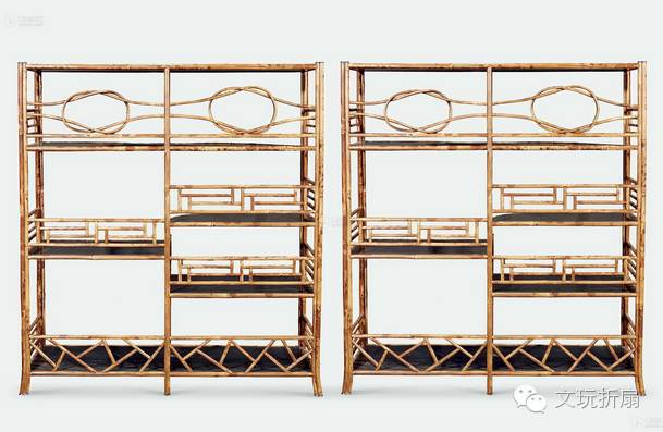 「湘江竹上痕无限岘首碑前洒几多」--湘妃竹器物赏