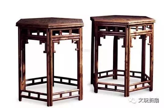 「湘江竹上痕无限岘首碑前洒几多」--湘妃竹器物赏