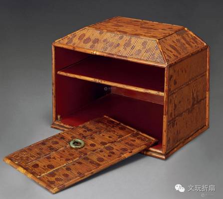 「湘江竹上痕无限岘首碑前洒几多」--湘妃竹器物赏