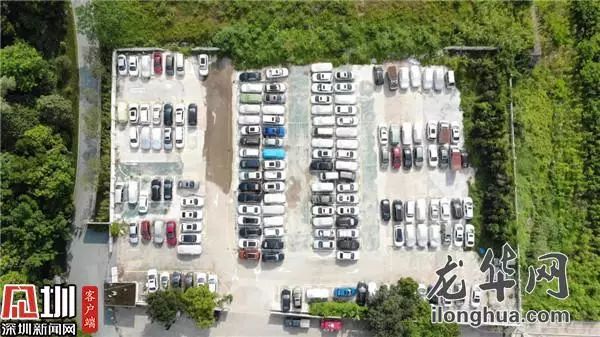 深圳龙华二期停车位,深圳龙华新增车位