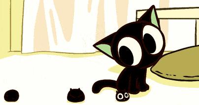 猫空中转体的动力学,猫空中转身的力学原理