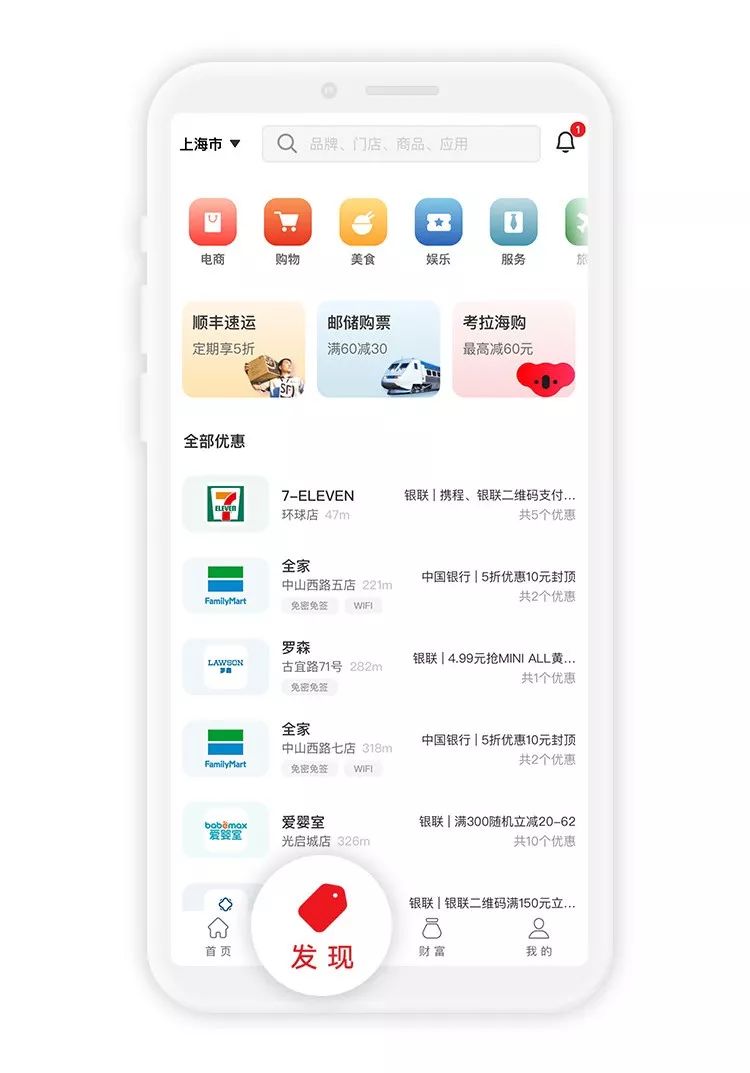 新版云闪付，4*彩大**蛋，别错过