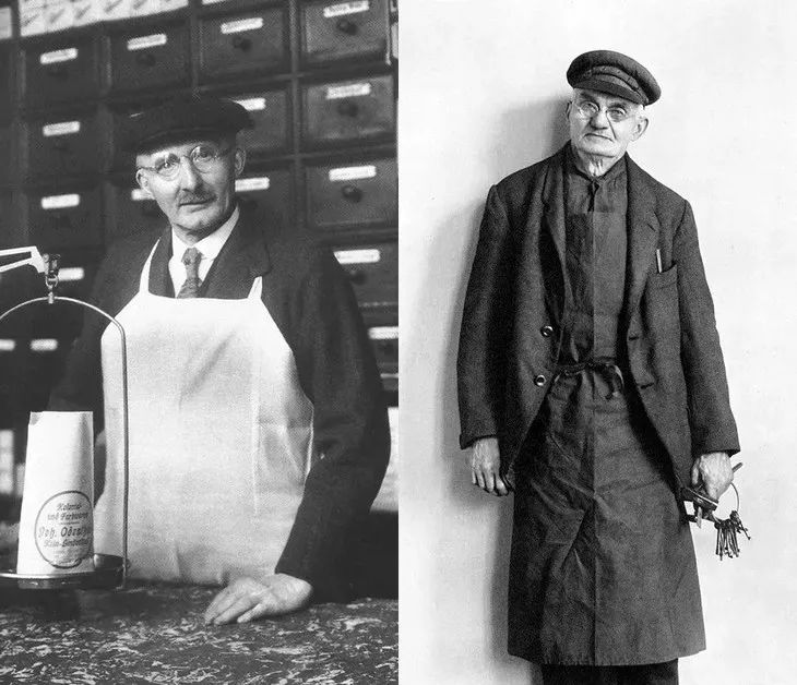 系围裙的男人最性感！美式重磅复古风，做家务也要帅