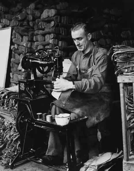 系围裙的男人最性感！美式重磅复古风，做家务也要帅