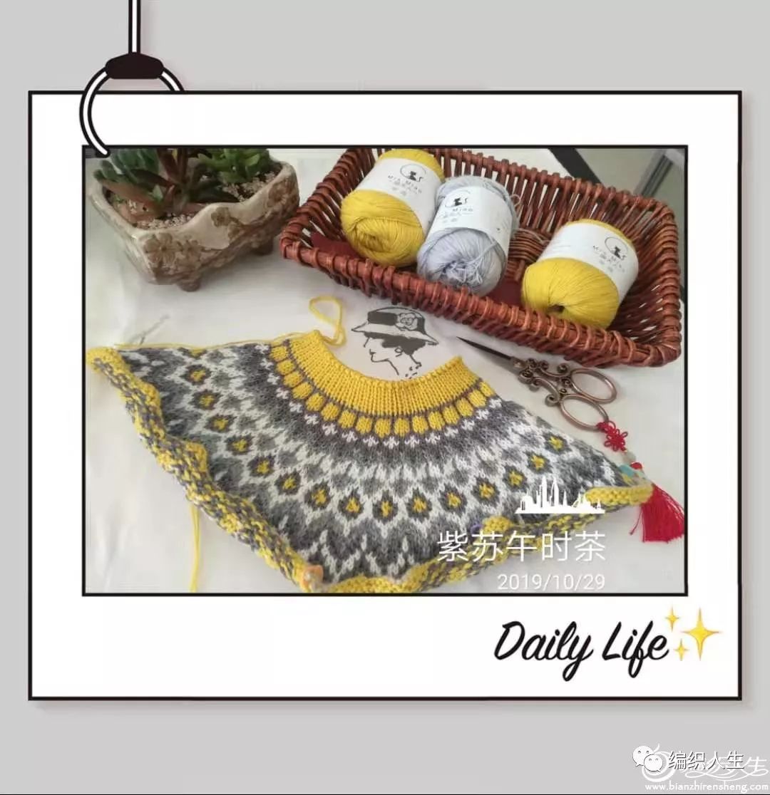 插肩棒针枫叶毛衣图解,女士棒针叶子提花套头毛衣附教程