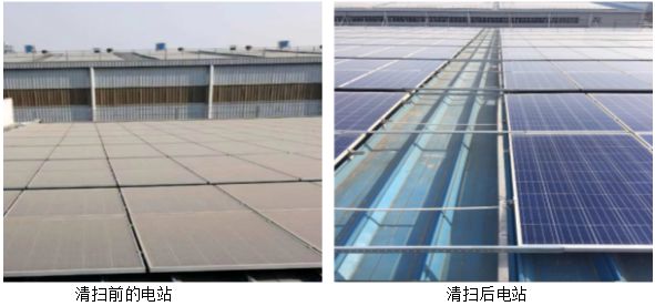 光伏灰尘对发电量的影响,光伏十大危险