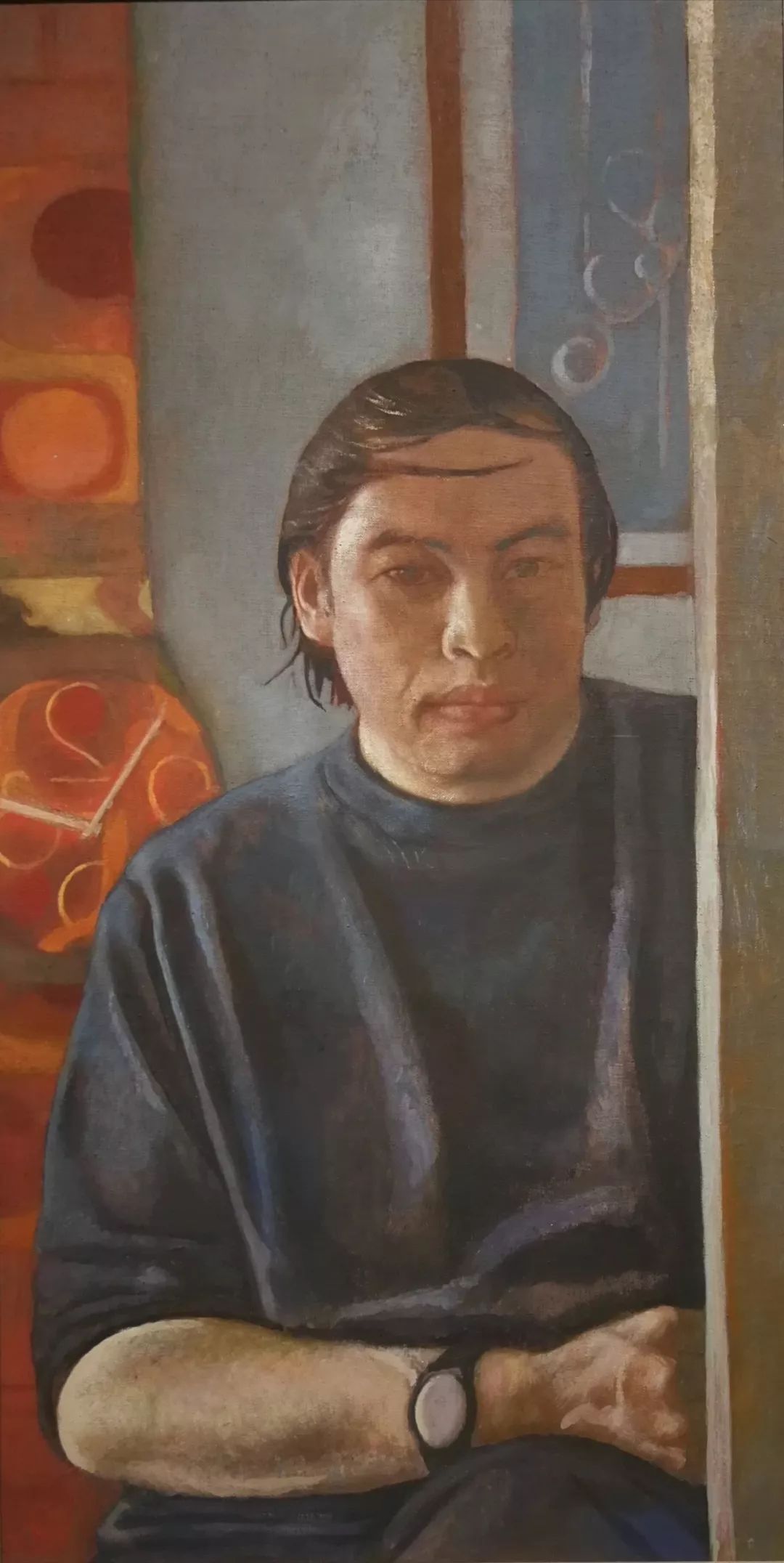 中国油画与西方油画,中国油画院教堂婚礼