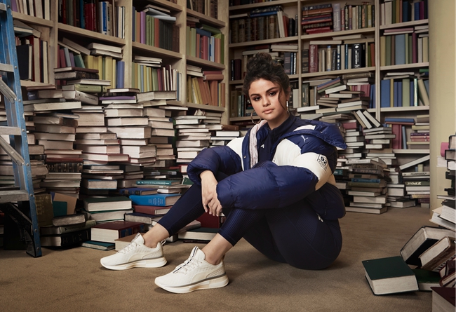 赛琳娜puma鞋,赛琳娜loveyoulikealovesong