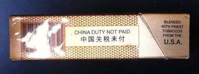 什么样的香烟带紫色,香烟的几种常见类型