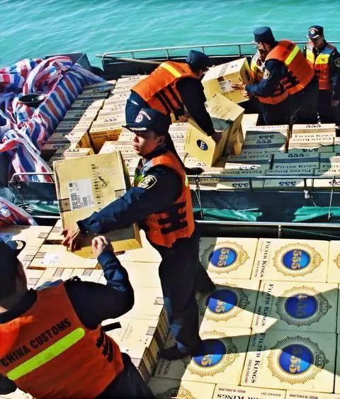 什么样的香烟带紫色,香烟的几种常见类型