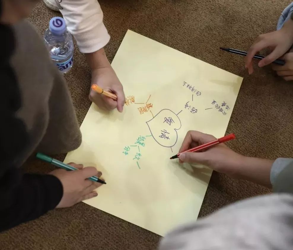 这是一场享用的旅程,这是一场滋养心灵旅行