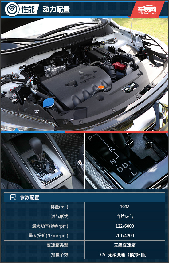 试驾广汽三菱劲炫视频,试驾2020款三菱新劲炫