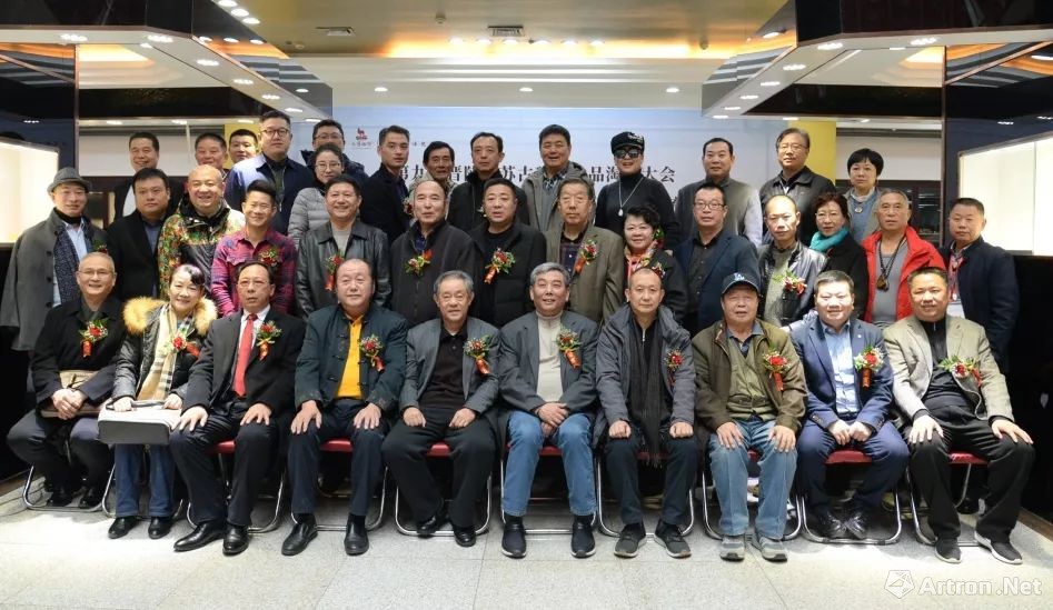 「雅昌快讯」让这个“岁末”更有活力第九届晋陕豫苏古玩城艺术品淘宝大会在大唐西市启幕