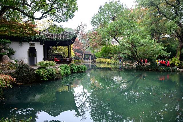 无锡惠山古镇旅游攻略,周末游无锡之惠山古镇攻略路线