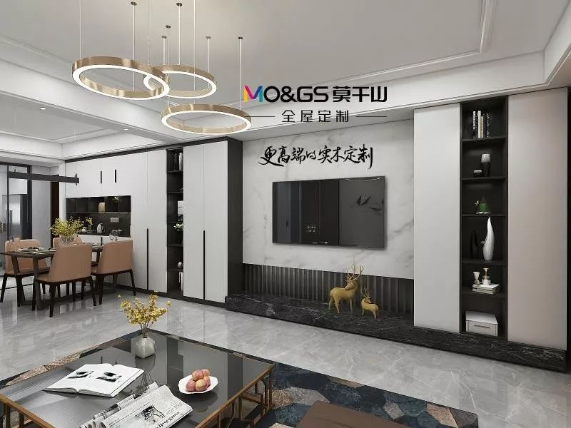 5万多的莫干山定制柜,莫干山定制柜