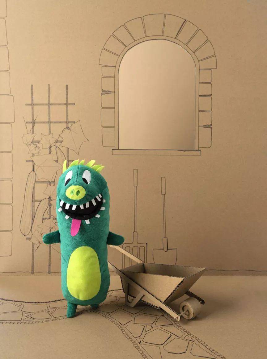 宜家请小朋友们设计了一堆「蠢」玩具，试图骗我生孩子