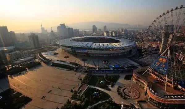 80年代至今长沙的变化,80年代长沙新开铺老照片