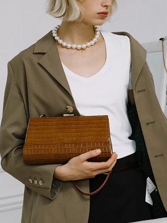 包包推荐小众高级感不容易撞款,包包推荐小众高级感不撞款