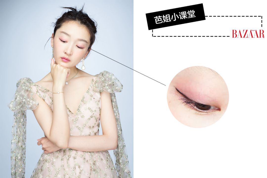 在李纯的高铁化妆视频里，我发现了女明星画眼影的新潮流