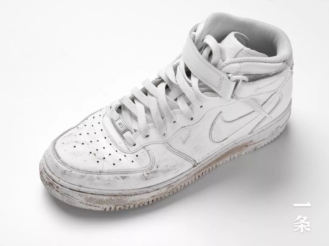 2分钟，免水洗，脏鞋变干净丨界界好物馆