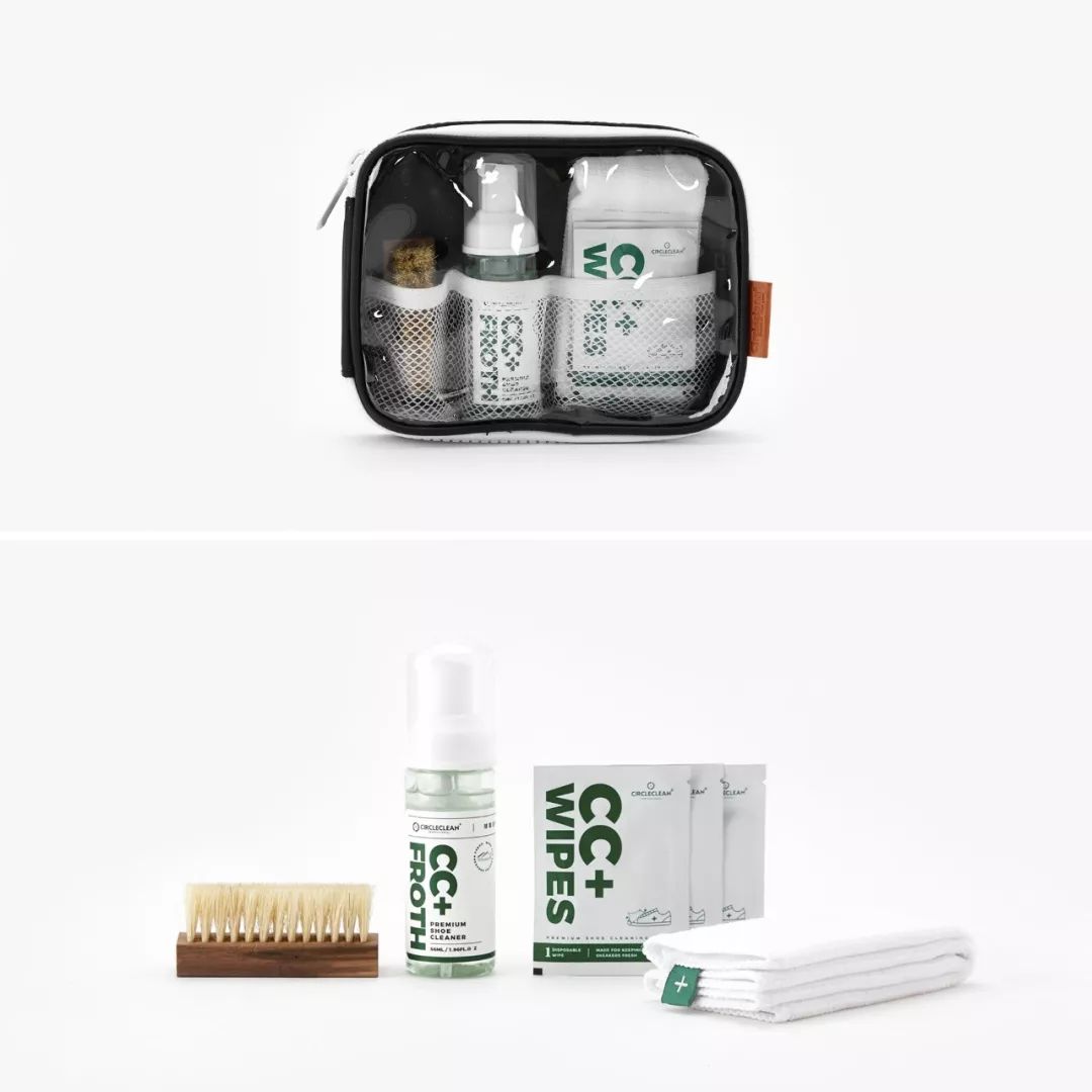 2分钟，免水洗，脏鞋变干净丨界界好物馆