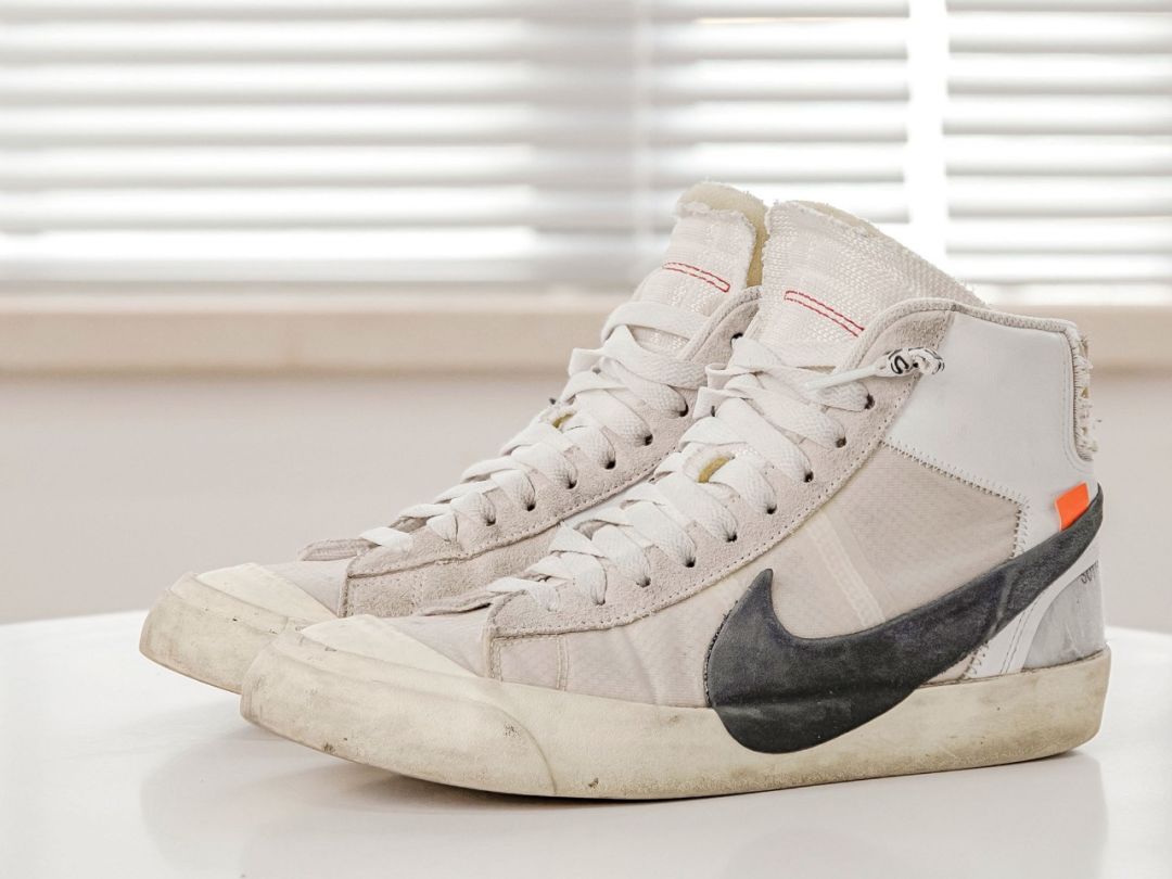 2分钟，免水洗，脏鞋变干净丨界界好物馆