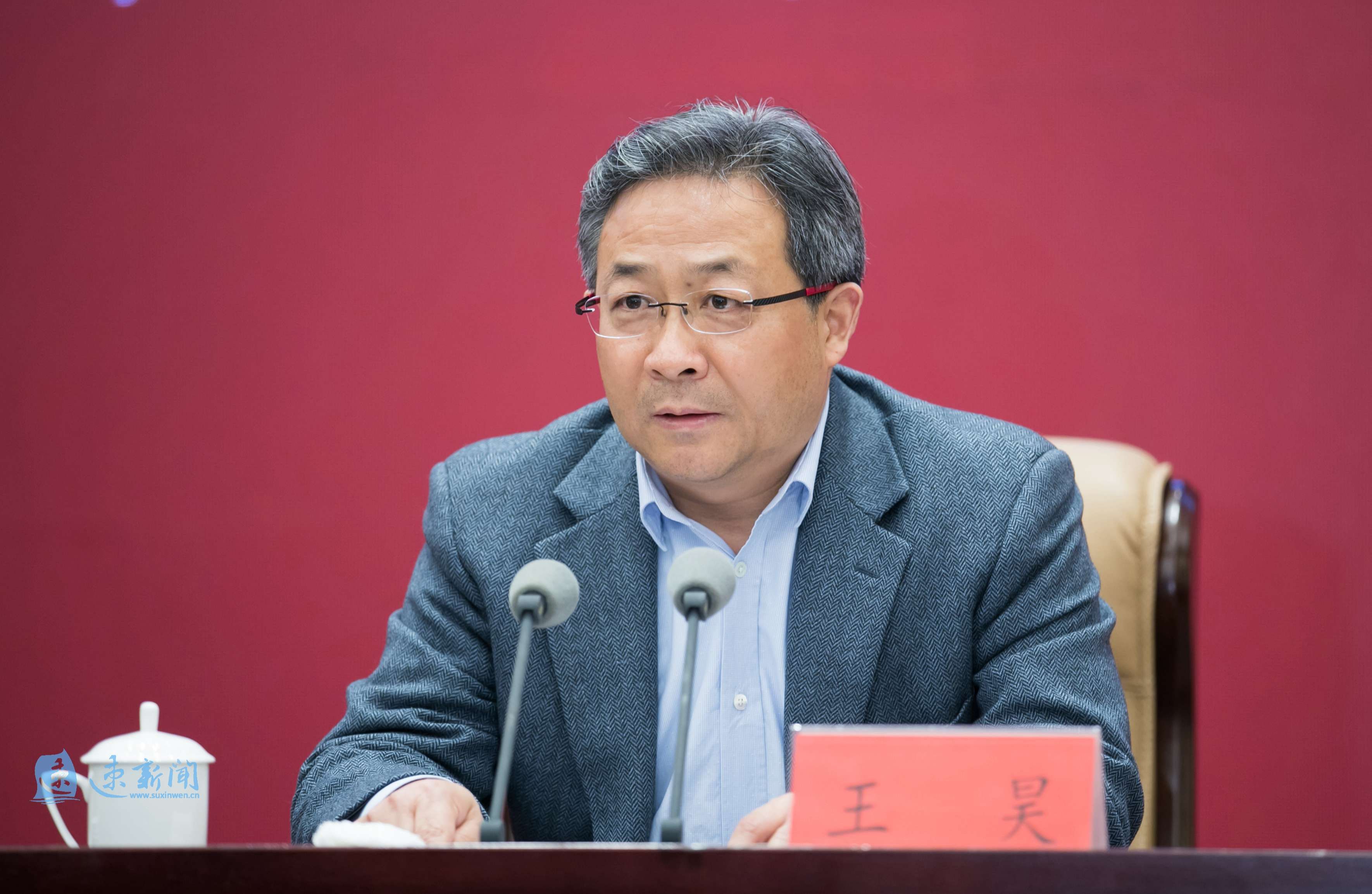 宿迁明年工作怎么干？张爱军提出“十个关键抓手”