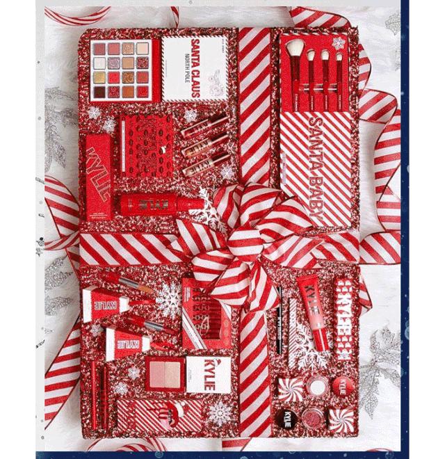 mac又开挂了圣诞彩妆美到窒息,mac又出唇釉