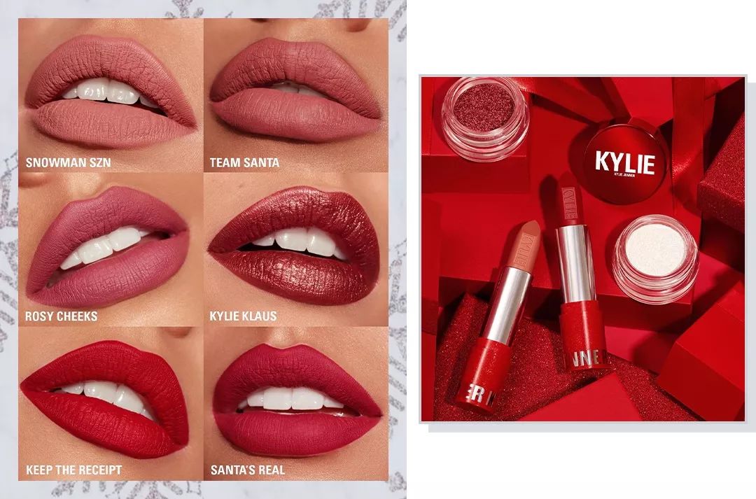 mac又开挂了圣诞彩妆美到窒息,mac又出唇釉