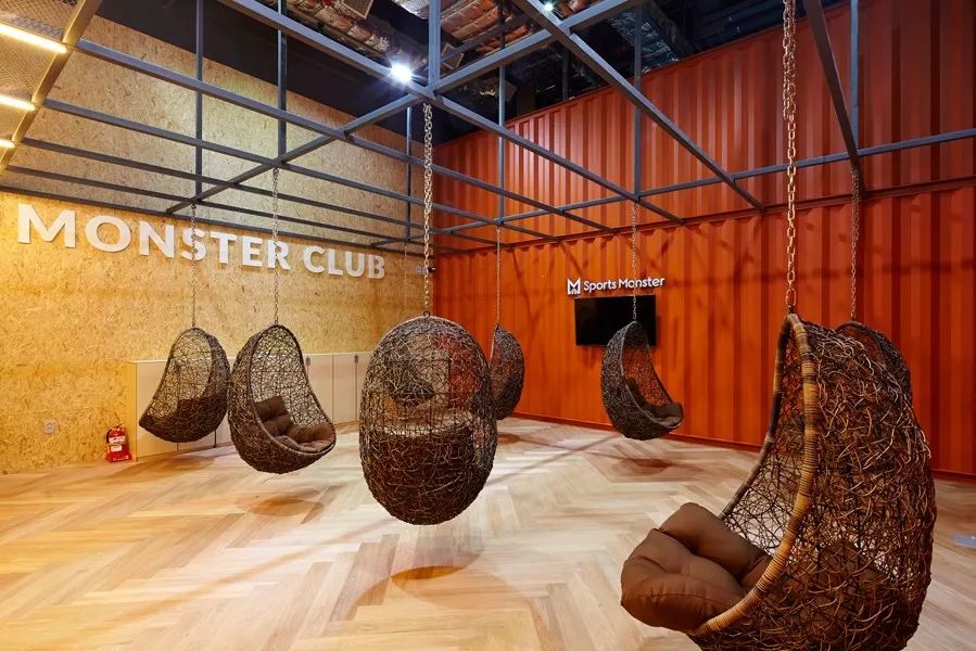 火遍韩国的中国游戏,全球运动主题乐园